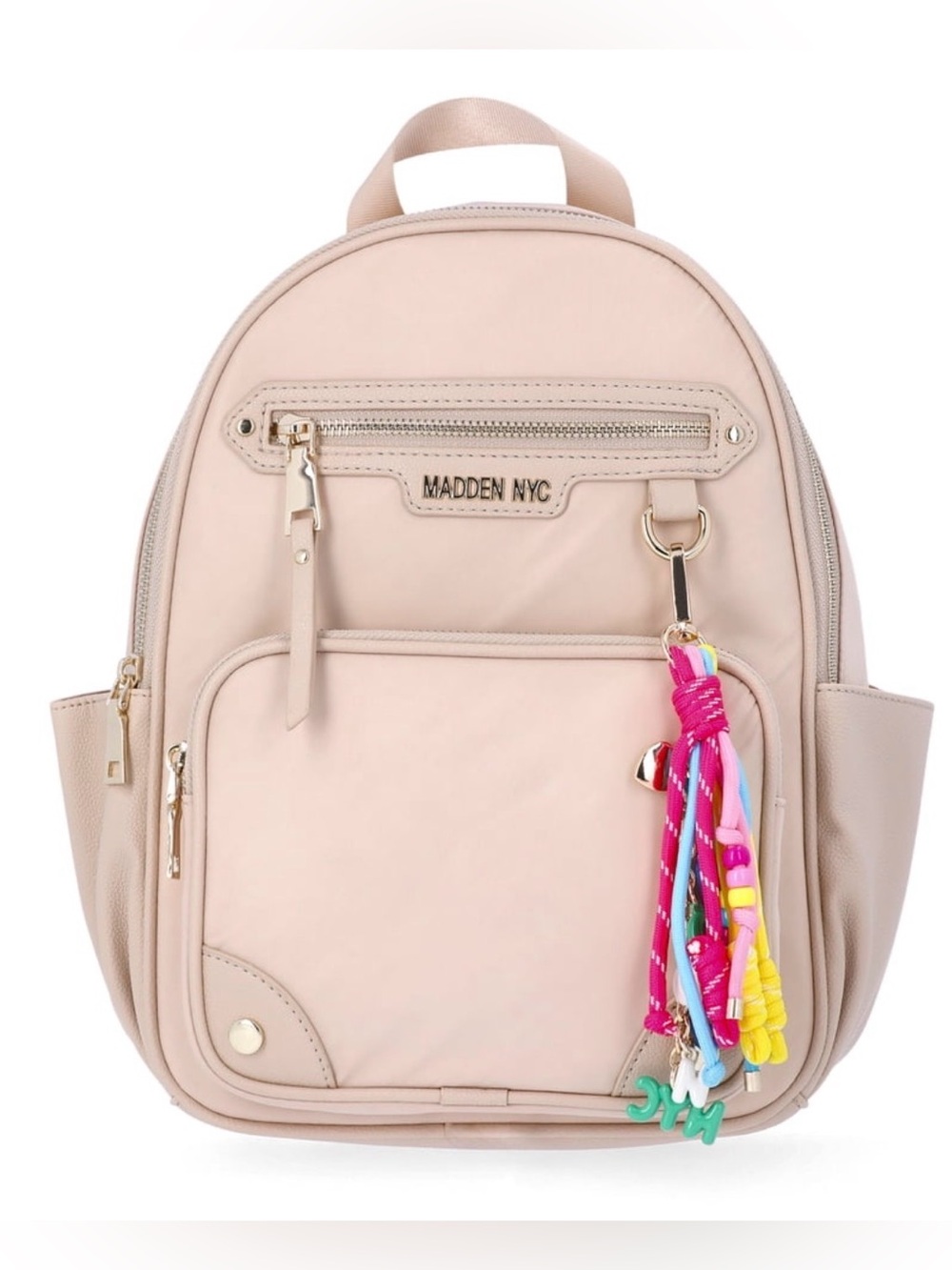 Madden NYC Women’s Dome Core Backpack Khaki